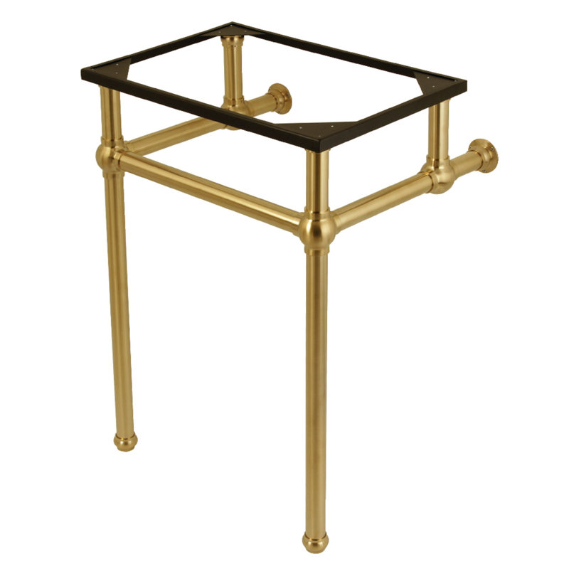 Kingston Brass Templeton 24" Wall Mounted Single Bathroom Vanity Base